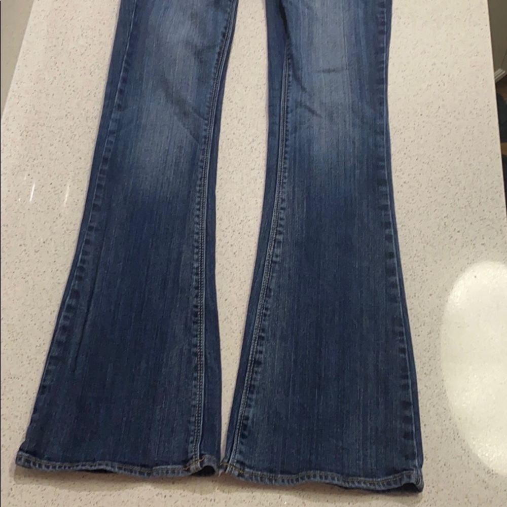 Vintage American Eagle jeans - Picture 10 of 16